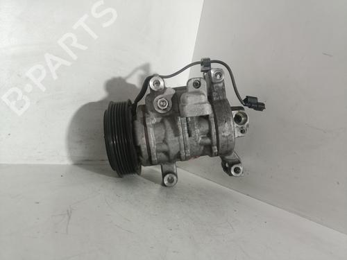 Used AC compressor HONDA JAZZ IV (GK_) 1.3 (102 hp) 10704602