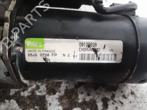 Starter OPEL ZAFIRA A MPV (T98) 1.6 16V (F75) | BP29822742M8 
