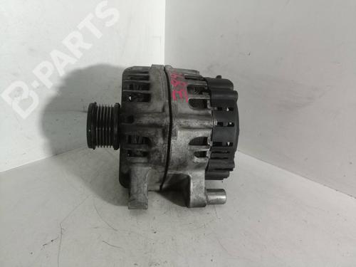 Used Alternator Alternator CITROËN C5 III (RD_) 2.0 HDi 140 (RDRHF8, RDRHFA, RDRHA8, RDRHAJ) (140 hp) 10571128 10571128