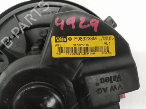 Heater blower motor AUDI A3 (8P1) 1.6 FSI | BP30328559M62 