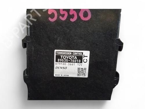 Used Gearbox control unit TOYOTA PRIUS (_W3_) 1.8 Hybrid (ZVW3_) (99 hp) 32348715