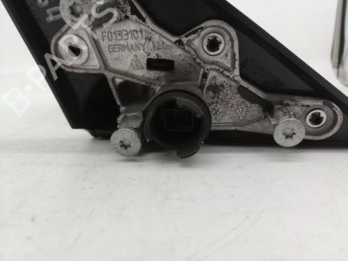 Left mirror BMW 1 (E87)  | BP10512718C26 