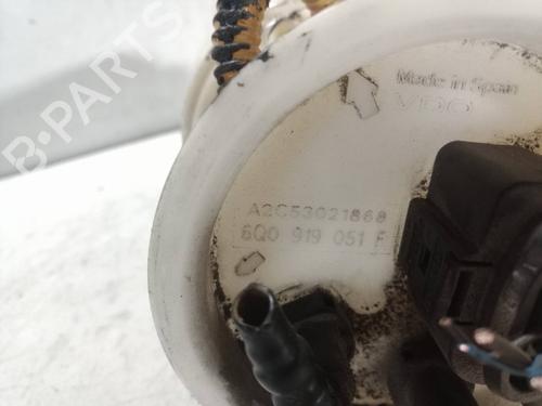 Fuel pump SEAT CORDOBA (6L2)  | BP7532441M76 
