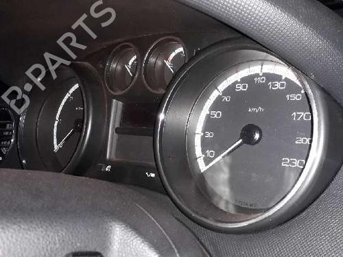 Used Instrument cluster PEUGEOT 308 I (4A_, 4C_) [2007-2016]  2512018
