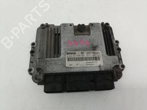 Engine control unit (ECU) RENAULT MEGANE II (BM0/1_, CM0/1_)  | BP9293570M57 