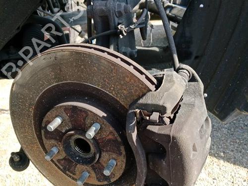 Used Right front steering knuckle NISSAN QASHQAI / QASHQAI +2 I (J10, NJ10, JJ10E) 2.0 dCi (150 hp) 23400212