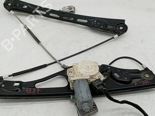 Used Front right window mechanism MERCEDES-BENZ E-CLASS (W211) [2002-2009]  17647624