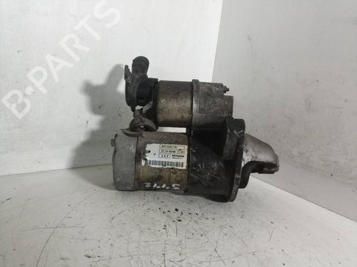 Starter HONDA CIVIC VII Hatchback (EU, EP, EV) 1.7 CTDi (EP4, EU9) | BP39185153M8 - Image 3