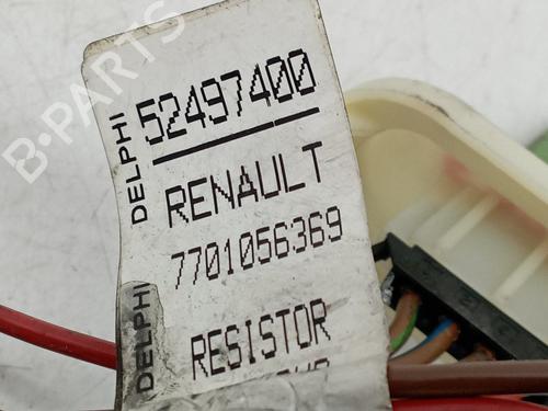 Heater resistor RENAULT LAGUNA II (BG0/1_)  | BP28596865M108 