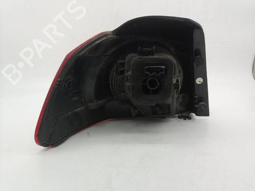 Right taillight VW GOLF VI (5K1)  | BP21092183C35 