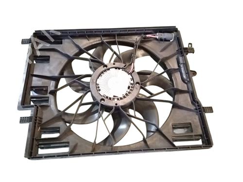 Radiator fan VOLVO XC60 II (246) T6 Plug-In Hybrid AWD | BP38595555M35 - Image 4