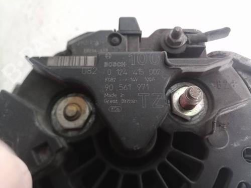 Alternator OPEL ZAFIRA A MPV (T98) 1.6 16V (F75) | BP10181209M7 
