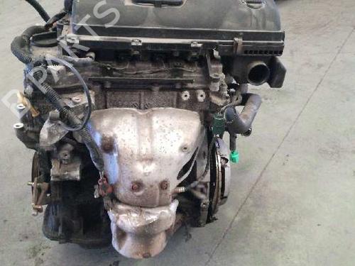 Engine NISSAN MICRA III (K12) 1.2 16V | BP5637568M1