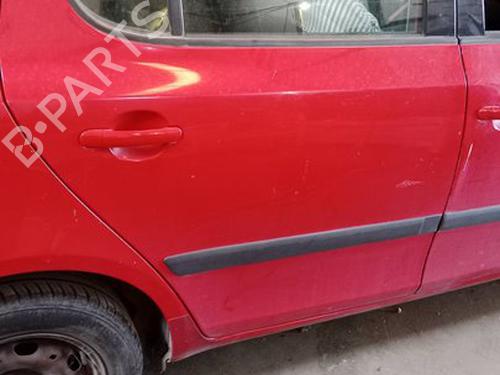 Used Right rear door Right rear door SKODA FABIA II (542) [2006-2014] 36476243 36476243