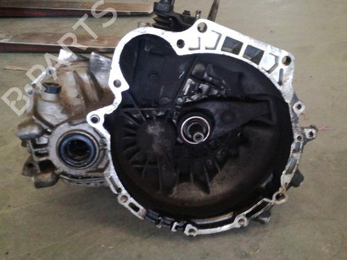 Used Gearbox HYUNDAI ACCENT II (LC) [1999-2012]  9038303