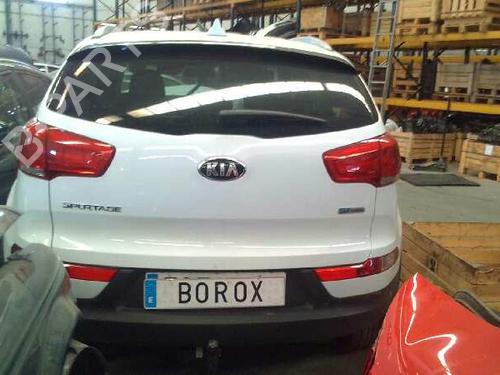 Servo brake KIA SPORTAGE III (SL) 1.7 CRDi | BP2819906M42 