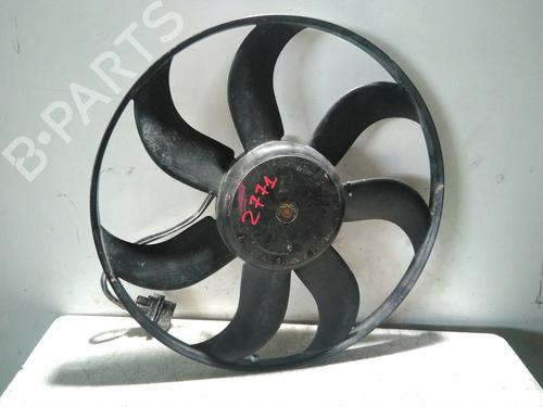 Radiator fan SEAT IBIZA IV (6J5, 6P1) 1.4 TDI (75 hp) 6R0959455E   | 6R0959455E   |