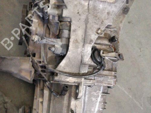 Gearbox AUDI A6 C5 (4B2) 2.4 | BP6549558M3 