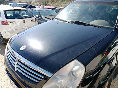 Motorhjelm SSANGYONG REXTON / REXTON II (GAB_) [2002-2025]  23891826