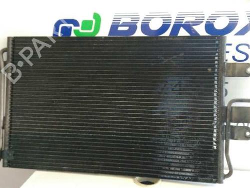 Used AC radiator SEAT LEON (1M1) 1.9 TDI (110 hp) 1544573