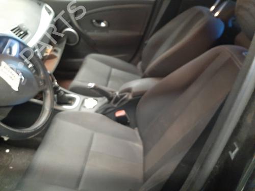 Instrument cluster RENAULT MEGANE III Grandtour (KZ0/1)  | BP14831224C47 