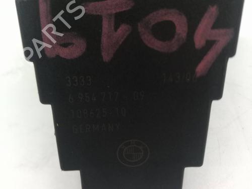 Ignition barrel BMW 1 (E87)  | BP12212262M48 