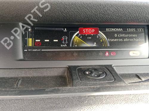 Engine RENAULT SCÉNIC III (JZ0/1_)  | BP31858581M1 