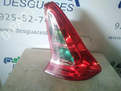 Used Right taillight CITROËN C4 Coupe (LA_) [2004-2013]  4017951