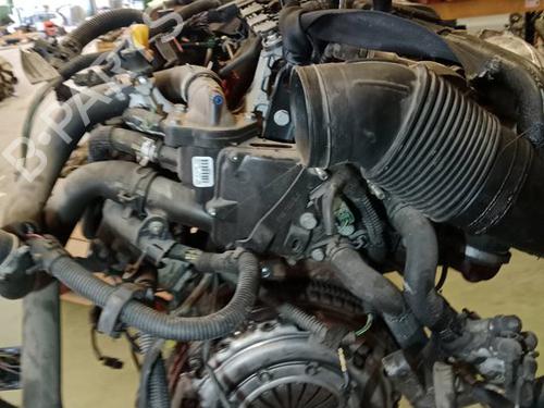 Engine PEUGEOT 206 Hatchback (2A/C) 2.0 HDI 90 | BP28837564M1 