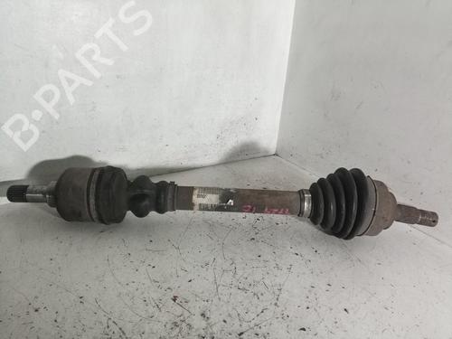 Used Left front driveshaft PEUGEOT 307 Break (3E) [2002-2009]  22128729
