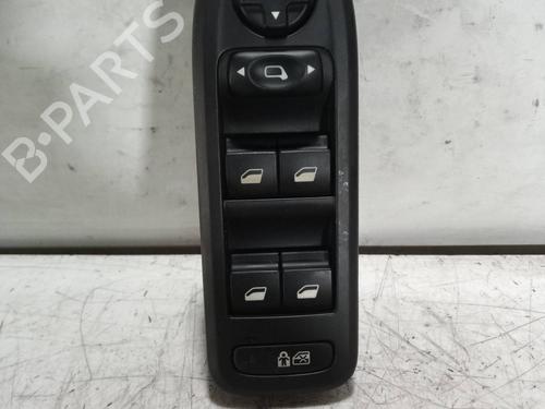 Used Left front window switch PEUGEOT 508 I (8D_) 1.6 HDi (112 hp) 6534322