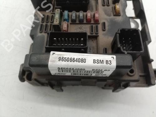 Sikringsdåse PEUGEOT 307 Break (3E)  | BP28596851E1