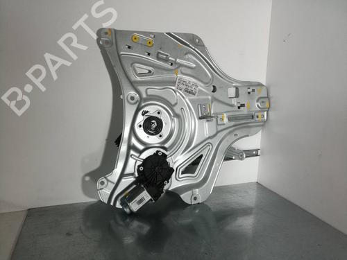 Used Front right window mechanism HYUNDAI ix35 (LM, EL, ELH) [2009-2016]  8208109