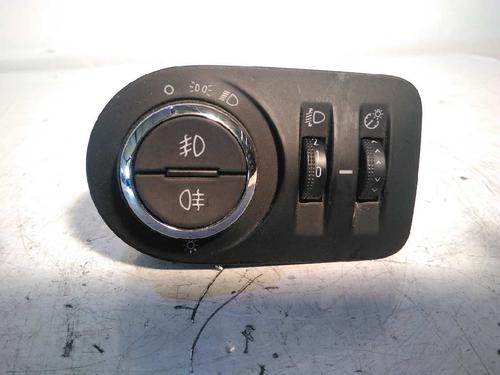 Used Headlight switch OPEL CORSA D (S07) [2006-2015]  4890697