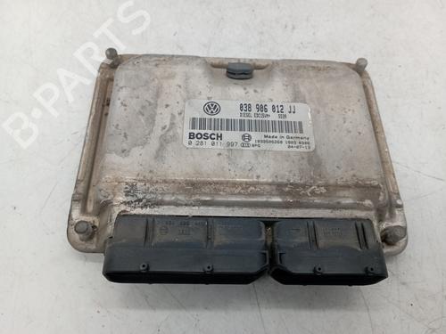 Used Engine control unit (ECU) Engine control unit (ECU) 38595872 38595872