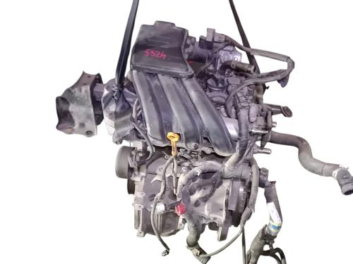 Used Engine NISSAN MICRA IV (K13K, K13KK) 1.2 (80 hp) 29735810