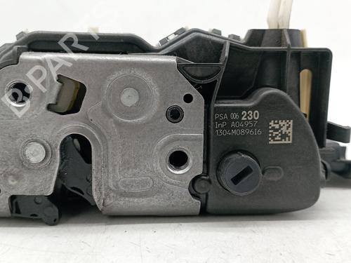 Front right lock PEUGEOT 5008 (0U_, 0E_)  | BP18489184C97 