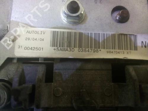 Driver airbag CITROËN XSARA PICASSO (N68) 1.6 16V | BP3014271C9 