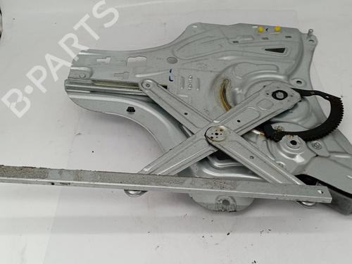 Front right window mechanism HYUNDAI ix35 (LM, EL, ELH)  | BP16049839C23 