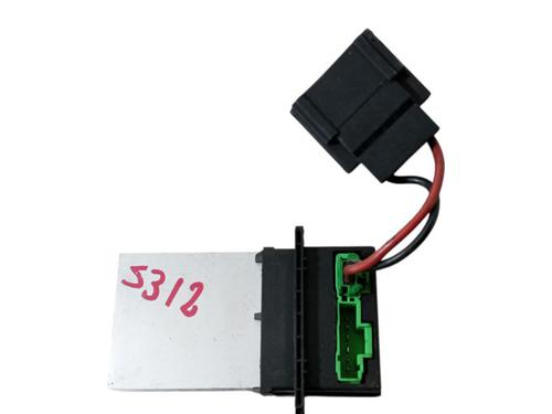Used Heater resistor RENAULT MEGANE II Saloon (LM0/1_) 1.9 dCi (LM0G, LM1G, LM2C) (120 hp) 32273288