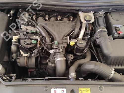 Steering rack CITROËN C4 I (LC_)  | BP24333391M22 