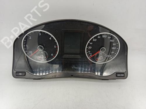 instrument-cluster-vw-tiguan-5n_-2007-2008-2009-2010-2011-2012-2013-2014-2015-2016-2017-2018-31858546 main image