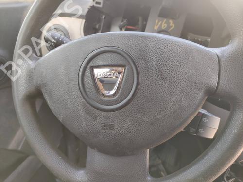 Førerens kollisjonspute DACIA DOKKER MPV (KE_) [2012-2025]  11914308