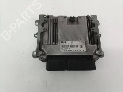 Engine control unit (ECU) FIAT STILO (192_) 1.9 D Multijet | BP8947838M57 