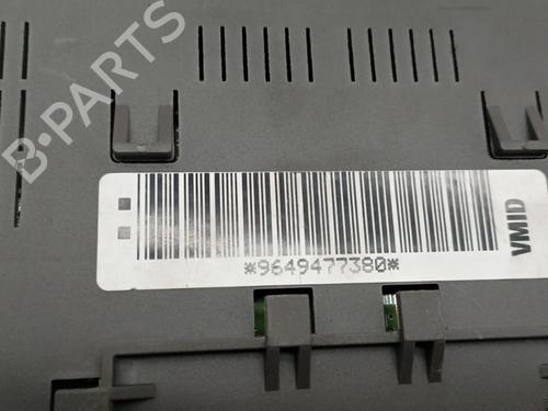 Fuse box PEUGEOT 807 (EB_)  | BP21758099E1 