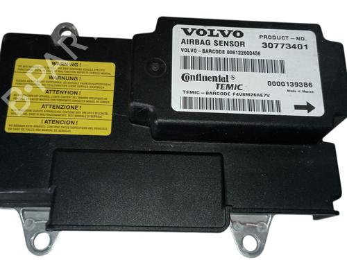 Kollisjonspute styreenhet VOLVO V50 (545) 2.0 D (136 hp) 29159356