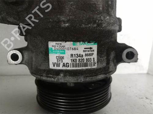 AC compressor VW GOLF V (1K1) | BP38320861M34 - Image 5