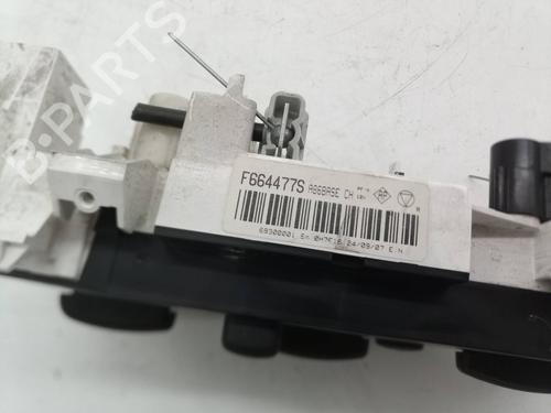 Climate control CITROËN C2 (JM_)  | BP15106723I5 