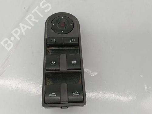 Used Left front window switch OPEL TIGRA TwinTop (X04) [2004-2010]  15942752