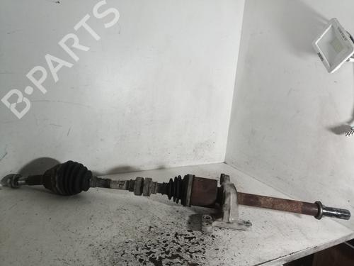 Used Right front driveshaft NISSAN JUKE (F15) [2010-2019]  22200984